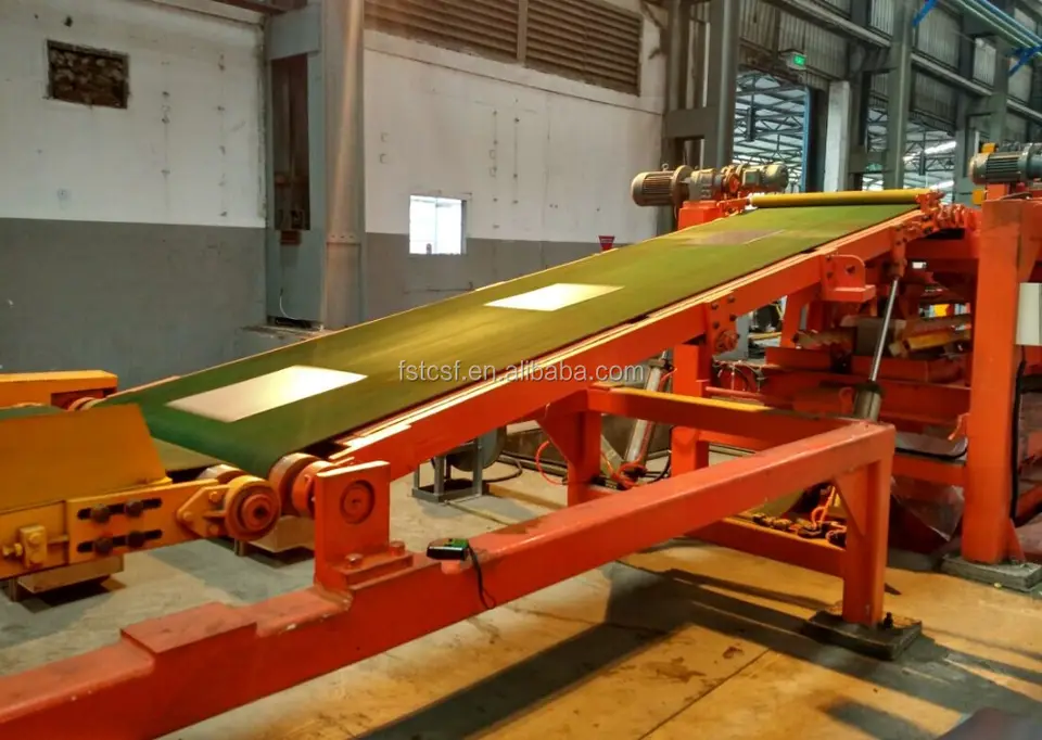 Stainless Steel Coil Cut to Length Line 