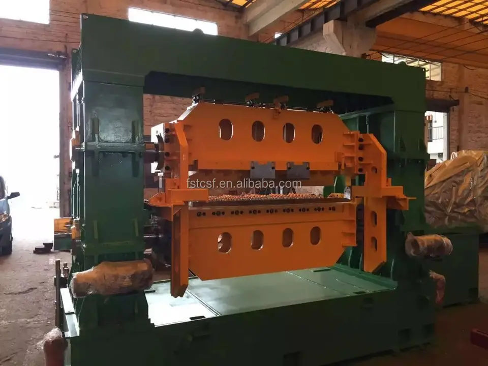 Rotary Shear Cut To Length Line